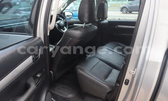 Buy Used Toyota Hilux Silver Car in Windhoek in Namibia Buy Used Toyota Hilux Silver Car in Windhoek in Namibia