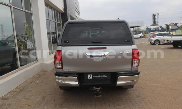 Buy Used Toyota Hilux Silver Car in Windhoek in Namibia Buy Used Toyota Hilux Silver Car in Windhoek in Namibia
