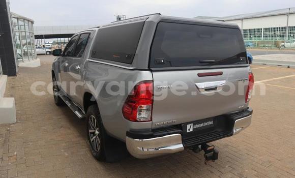 Buy Used Toyota Hilux Silver Car in Windhoek in Namibia Buy Used Toyota Hilux Silver Car in Windhoek in Namibia
