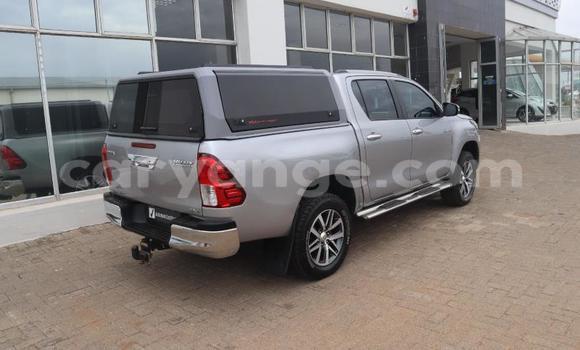 Buy Used Toyota Hilux Silver Car in Windhoek in Namibia Buy Used Toyota Hilux Silver Car in Windhoek in Namibia