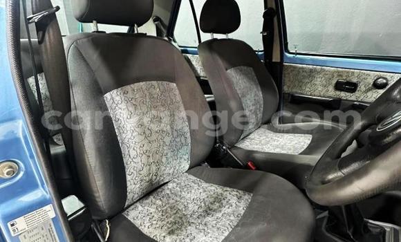 Buy Used Volkswagen Golf Blue Car in Windhoek in Namibia Buy Used Volkswagen Golf Blue Car in Windhoek in Namibia