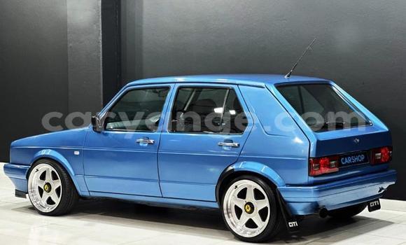 Buy Used Volkswagen Golf Blue Car in Windhoek in Namibia Buy Used Volkswagen Golf Blue Car in Windhoek in Namibia
