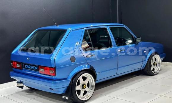 Buy Used Volkswagen Golf Blue Car in Windhoek in Namibia Buy Used Volkswagen Golf Blue Car in Windhoek in Namibia