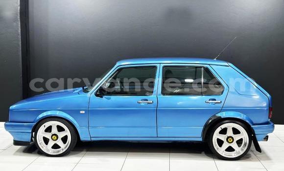 Buy Used Volkswagen Golf Blue Car in Windhoek in Namibia Buy Used Volkswagen Golf Blue Car in Windhoek in Namibia