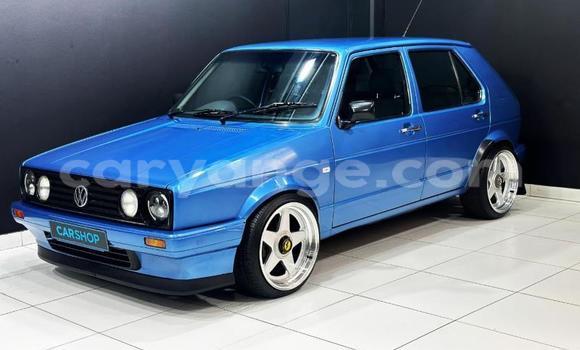 Buy Used Volkswagen Golf Blue Car in Windhoek in Namibia Buy Used Volkswagen Golf Blue Car in Windhoek in Namibia