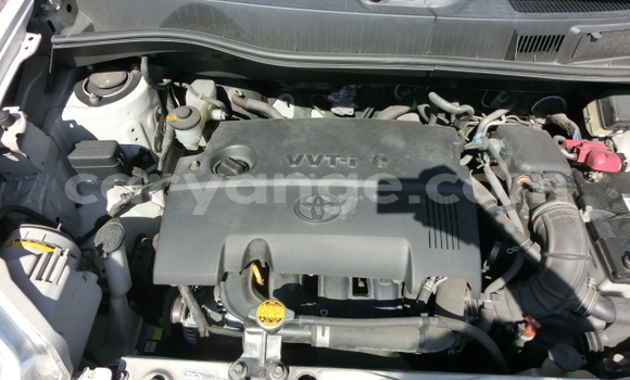 Buy Used Toyota Sienta White Car in Windhoek in Namibia Buy Used Toyota Sienta White Car in Windhoek in Namibia