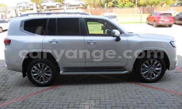 Buy Used Toyota Land Cruiser Silver Car in Windhoek in Namibia Buy Used Toyota Land Cruiser Silver Car in Windhoek in Namibia