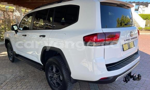 Buy Used Toyota Land Cruiser White Car in Windhoek in Namibia Buy Used Toyota Land Cruiser White Car in Windhoek in Namibia