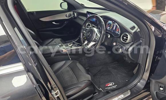 Buy Used Mercedes-Benz C–Class Silver Car in Windhoek in Namibia Buy Used Mercedes-Benz C–Class Silver Car in Windhoek in Namibia
