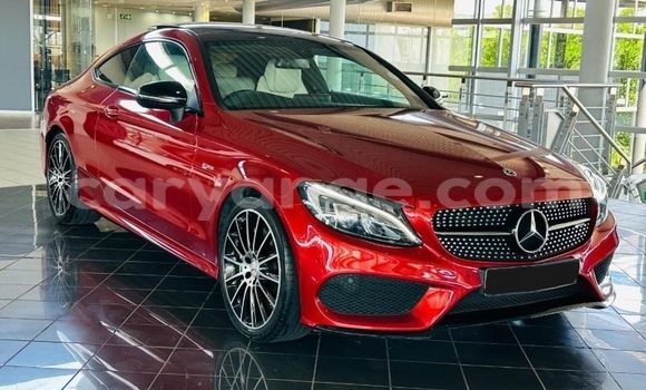 Buy Used Mercedes-Benz C–Class Red Car in Windhoek in Namibia Buy Used Mercedes-Benz C–Class Red Car in Windhoek in Namibia