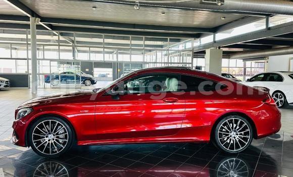 Buy Used Mercedes-Benz C–Class Red Car in Windhoek in Namibia Buy Used Mercedes-Benz C–Class Red Car in Windhoek in Namibia
