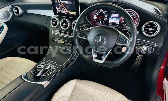 Buy Used Mercedes-Benz C–Class Red Car in Windhoek in Namibia Buy Used Mercedes-Benz C–Class Red Car in Windhoek in Namibia