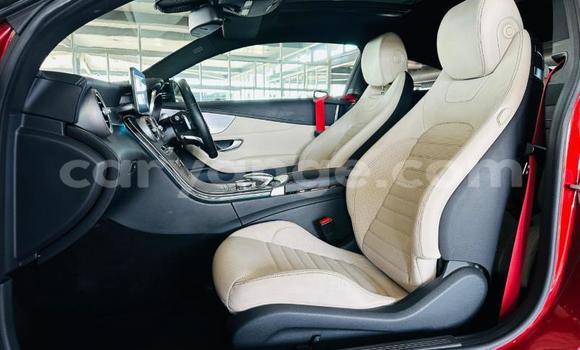 Buy Used Mercedes-Benz C–Class Red Car in Windhoek in Namibia Buy Used Mercedes-Benz C–Class Red Car in Windhoek in Namibia