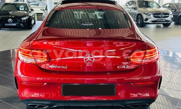 Buy Used Mercedes-Benz C–Class Red Car in Windhoek in Namibia Buy Used Mercedes-Benz C–Class Red Car in Windhoek in Namibia