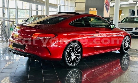 Buy Used Mercedes-Benz C–Class Red Car in Windhoek in Namibia Buy Used Mercedes-Benz C–Class Red Car in Windhoek in Namibia