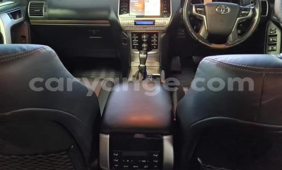 Buy Used Toyota Land Cruiser Prado White Car in Windhoek in Namibia Buy Used Toyota Land Cruiser Prado White Car in Windhoek in Namibia