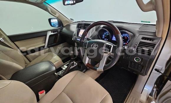 Buy Used Toyota Land Cruiser Prado Other Car in Windhoek in Namibia Buy Used Toyota Land Cruiser Prado Other Car in Windhoek in Namibia
