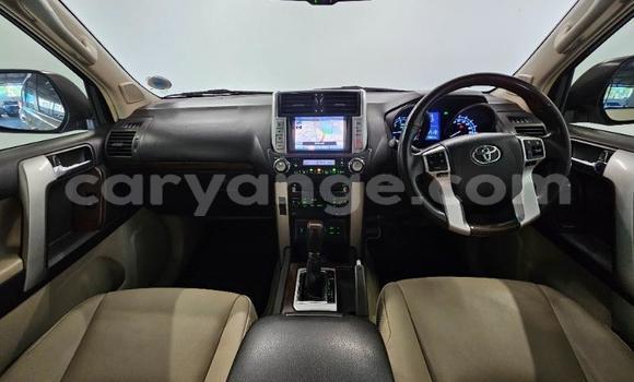 Buy Used Toyota Land Cruiser Prado Other Car in Windhoek in Namibia Buy Used Toyota Land Cruiser Prado Other Car in Windhoek in Namibia