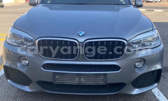 Acheter Occasion Voiture BMW X5 Gris à Windhoek, Namibie Acheter Occasion Voiture BMW X5 Gris à Windhoek, Namibie