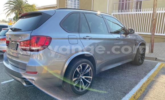 Acheter Occasion Voiture BMW X5 Gris à Windhoek, Namibie Acheter Occasion Voiture BMW X5 Gris à Windhoek, Namibie