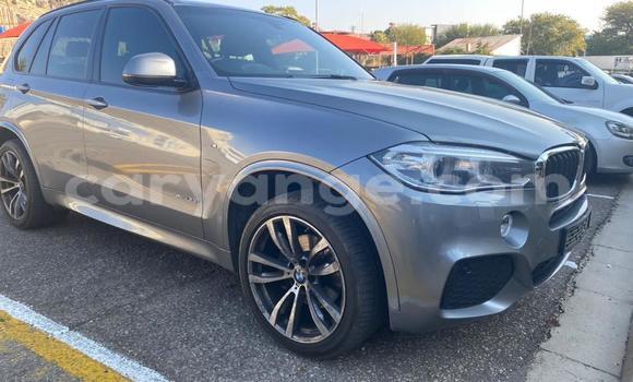 Acheter Occasion Voiture BMW X5 Gris à Windhoek, Namibie Acheter Occasion Voiture BMW X5 Gris à Windhoek, Namibie