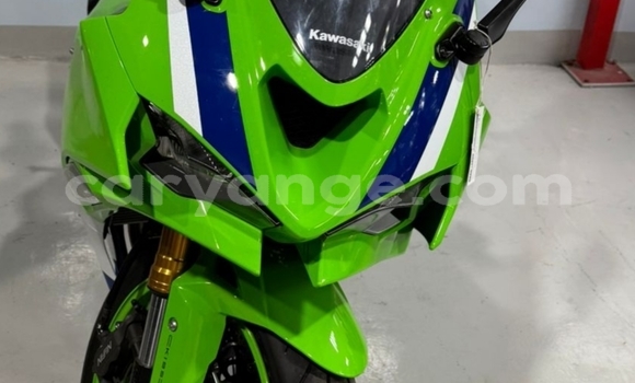Buy Used Kawasaki Ninja Green Bike in Windhoek in Namibia Buy Used Kawasaki Ninja Green Bike in Windhoek in Namibia