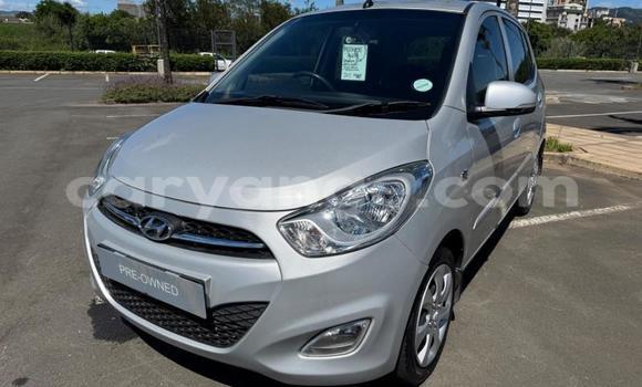 Buy Used Hyundai I20 Silver Car in Gobabis in Omaheke