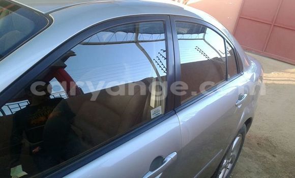 Buy Used Mazda 323 Silver Car in Windhoek in Namibia