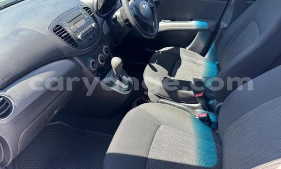 Acheter Occasion Voiture Hyundai I20 Gris à Gobabis, Omaheke Acheter Occasion Voiture Hyundai I20 Gris à Gobabis, Omaheke