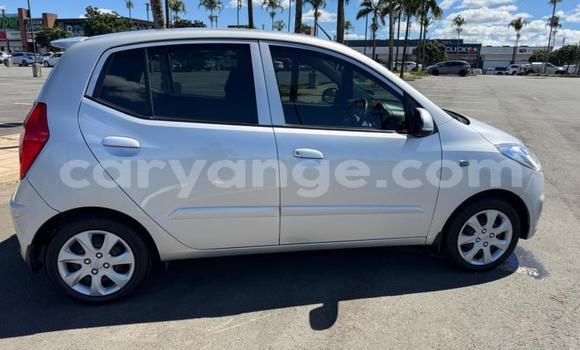 Acheter Occasion Voiture Hyundai I20 Gris à Gobabis, Omaheke Acheter Occasion Voiture Hyundai I20 Gris à Gobabis, Omaheke