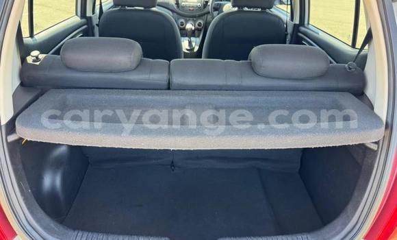 Acheter Occasion Voiture Hyundai I20 Gris à Gobabis, Omaheke Acheter Occasion Voiture Hyundai I20 Gris à Gobabis, Omaheke