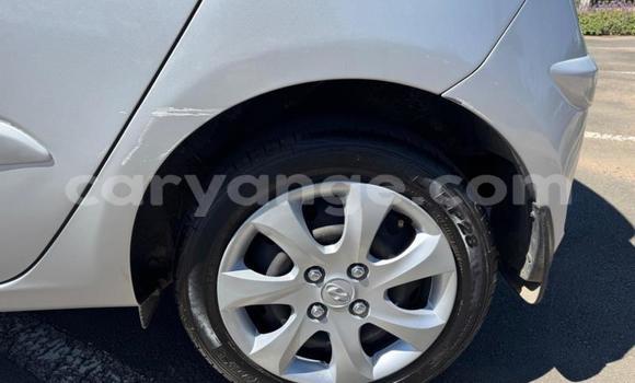 Acheter Occasion Voiture Hyundai I20 Gris à Gobabis, Omaheke Acheter Occasion Voiture Hyundai I20 Gris à Gobabis, Omaheke
