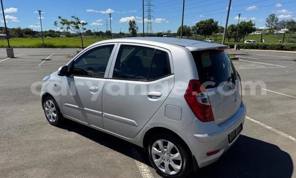 Acheter Occasion Voiture Hyundai I20 Gris à Gobabis, Omaheke Acheter Occasion Voiture Hyundai I20 Gris à Gobabis, Omaheke