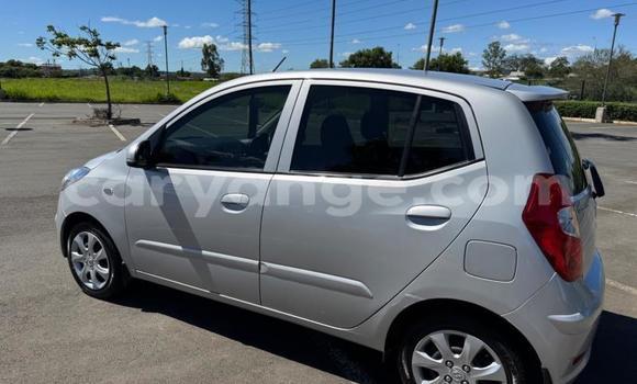 Acheter Occasion Voiture Hyundai I20 Gris à Gobabis, Omaheke Acheter Occasion Voiture Hyundai I20 Gris à Gobabis, Omaheke