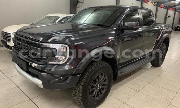 Buy Used Ford Ranger Black Car in Gobabis in Omaheke