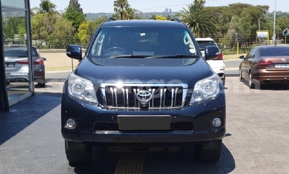 Acheter Occasion Voiture Toyota Land Cruiser Prado Noir à Gobabis, Omaheke Acheter Occasion Voiture Toyota Land Cruiser Prado Noir à Gobabis, Omaheke