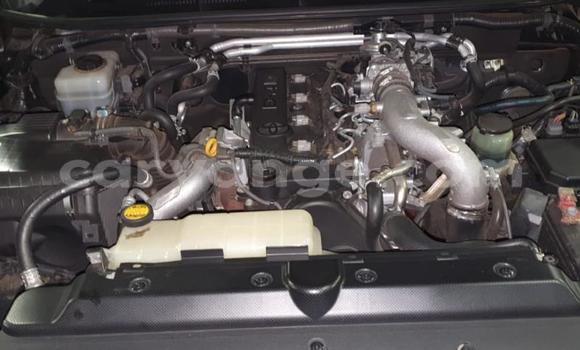 Acheter Occasion Voiture Toyota Land Cruiser Prado Noir à Gobabis, Omaheke Acheter Occasion Voiture Toyota Land Cruiser Prado Noir à Gobabis, Omaheke