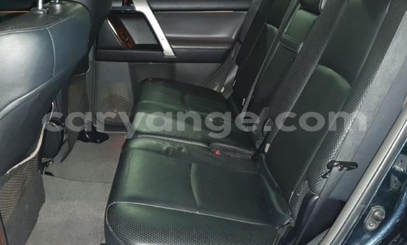 Acheter Occasion Voiture Toyota Land Cruiser Prado Noir à Gobabis, Omaheke Acheter Occasion Voiture Toyota Land Cruiser Prado Noir à Gobabis, Omaheke