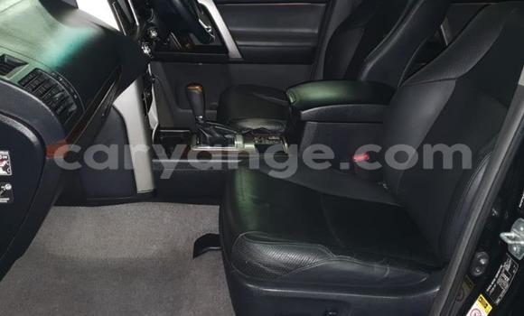 Acheter Occasion Voiture Toyota Land Cruiser Prado Noir à Gobabis, Omaheke Acheter Occasion Voiture Toyota Land Cruiser Prado Noir à Gobabis, Omaheke