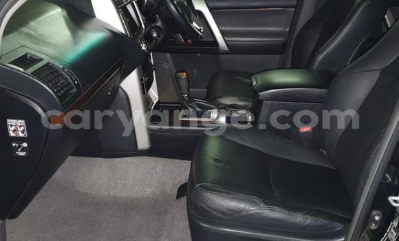Acheter Occasion Voiture Toyota Land Cruiser Prado Noir à Gobabis, Omaheke Acheter Occasion Voiture Toyota Land Cruiser Prado Noir à Gobabis, Omaheke