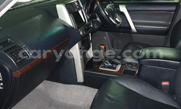 Acheter Occasion Voiture Toyota Land Cruiser Prado Noir à Gobabis, Omaheke Acheter Occasion Voiture Toyota Land Cruiser Prado Noir à Gobabis, Omaheke