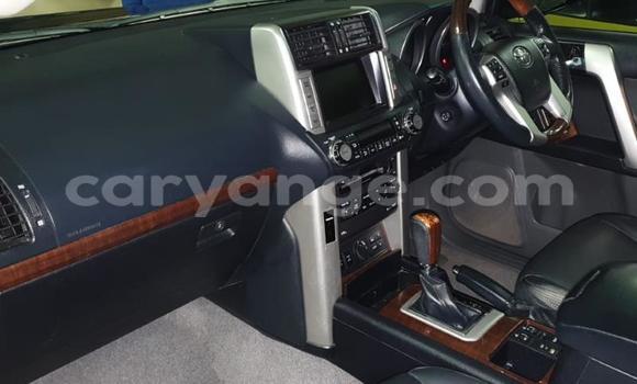 Acheter Occasion Voiture Toyota Land Cruiser Prado Noir à Gobabis, Omaheke Acheter Occasion Voiture Toyota Land Cruiser Prado Noir à Gobabis, Omaheke