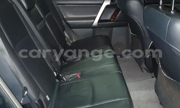 Acheter Occasion Voiture Toyota Land Cruiser Prado Noir à Gobabis, Omaheke Acheter Occasion Voiture Toyota Land Cruiser Prado Noir à Gobabis, Omaheke