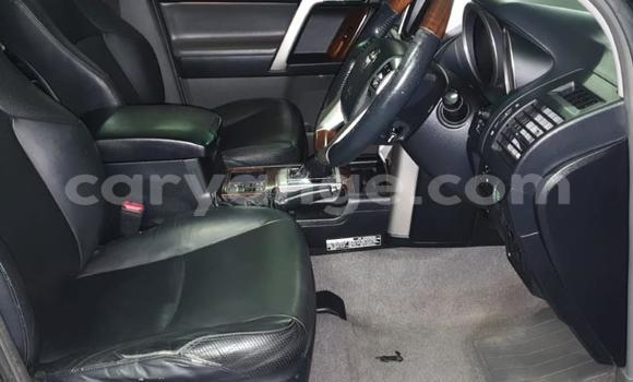 Acheter Occasion Voiture Toyota Land Cruiser Prado Noir à Gobabis, Omaheke Acheter Occasion Voiture Toyota Land Cruiser Prado Noir à Gobabis, Omaheke