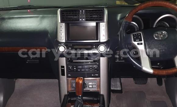 Acheter Occasion Voiture Toyota Land Cruiser Prado Noir à Gobabis, Omaheke Acheter Occasion Voiture Toyota Land Cruiser Prado Noir à Gobabis, Omaheke