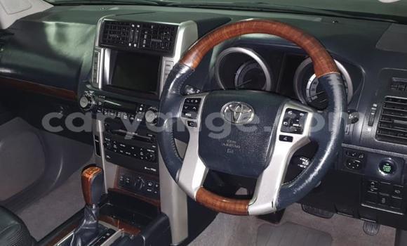 Acheter Occasion Voiture Toyota Land Cruiser Prado Noir à Gobabis, Omaheke Acheter Occasion Voiture Toyota Land Cruiser Prado Noir à Gobabis, Omaheke