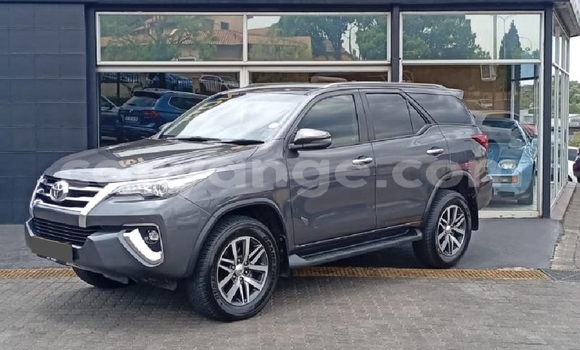 Buy Used Toyota Fortuner Silver Car in Gobabis in Omaheke Buy Used Toyota Fortuner Silver Car in Gobabis in Omaheke
