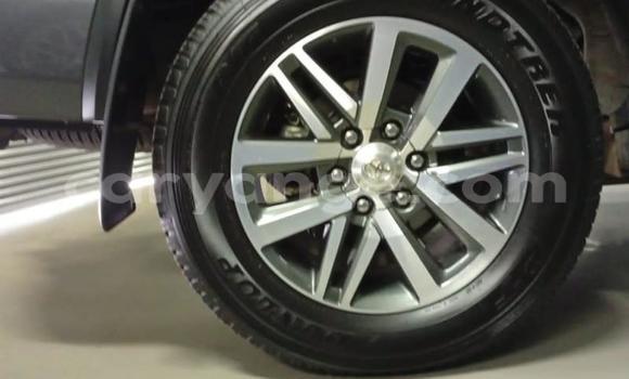 Buy Used Toyota Fortuner Silver Car in Gobabis in Omaheke Buy Used Toyota Fortuner Silver Car in Gobabis in Omaheke