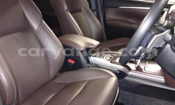 Buy Used Toyota Fortuner Silver Car in Gobabis in Omaheke Buy Used Toyota Fortuner Silver Car in Gobabis in Omaheke