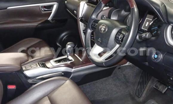 Buy Used Toyota Fortuner Silver Car in Gobabis in Omaheke Buy Used Toyota Fortuner Silver Car in Gobabis in Omaheke